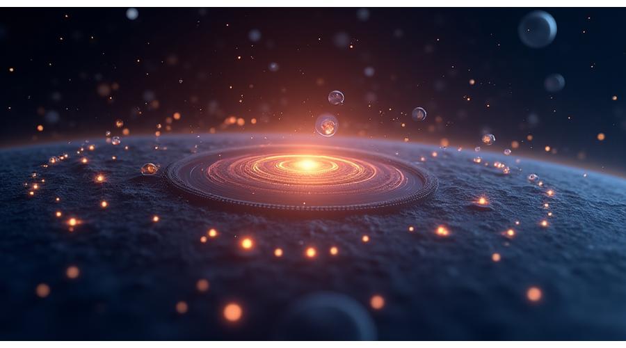 Διαδραστικό αστρονομικό ημερολόγιο με ουράνια γεγονότα