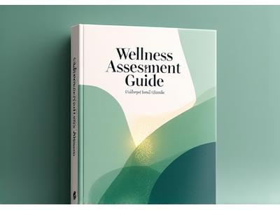 Εξώφυλλο οδηγού αξιολόγησης ευεξίας