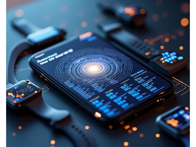 Συμβατότητα με δημοφιλή smartwatches και fitness trackers