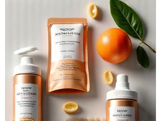 Συμπληρώματα διατροφής σε κομψές συσκευασίες