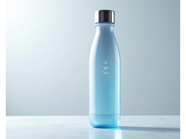 Έξυπνο μπουκάλι νερού που παρακολουθεί την ενυδάτωση